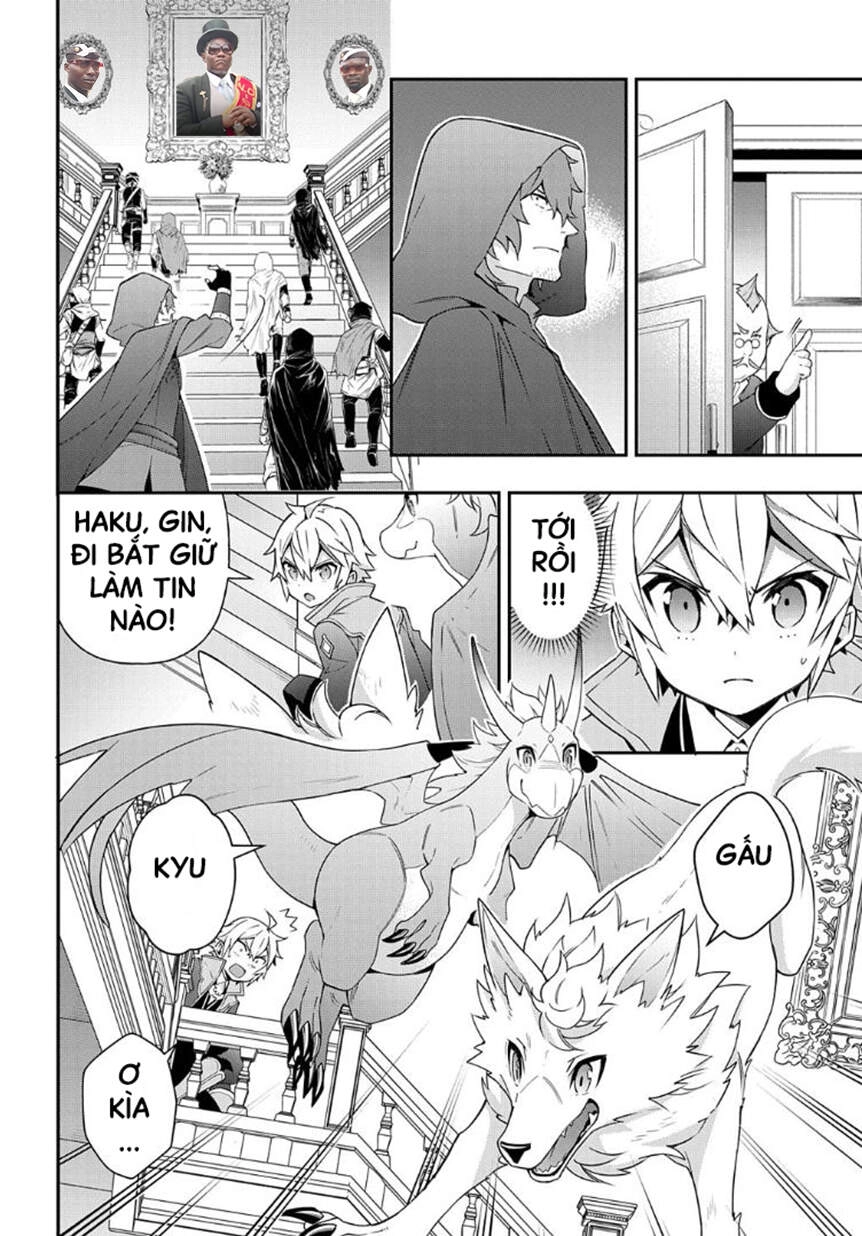 Kẻ Bất Bình Thường Ở Dị Giới Chapter 36 - 26