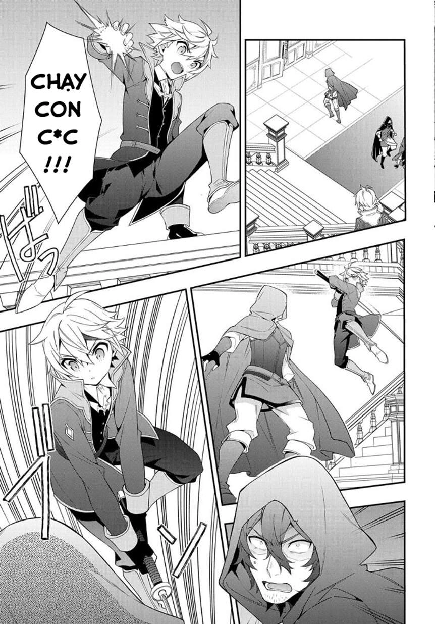 Kẻ Bất Bình Thường Ở Dị Giới Chapter 36 - 29