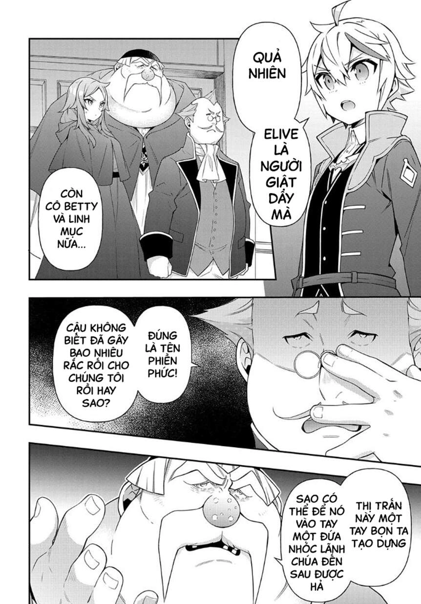 Kẻ Bất Bình Thường Ở Dị Giới Chapter 36 - 32