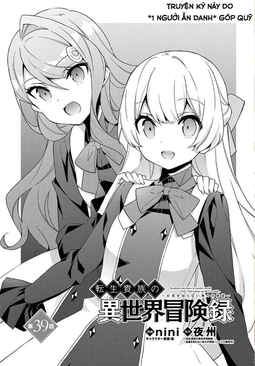 Kẻ Bất Bình Thường Ở Dị Giới Chapter 39 - 5