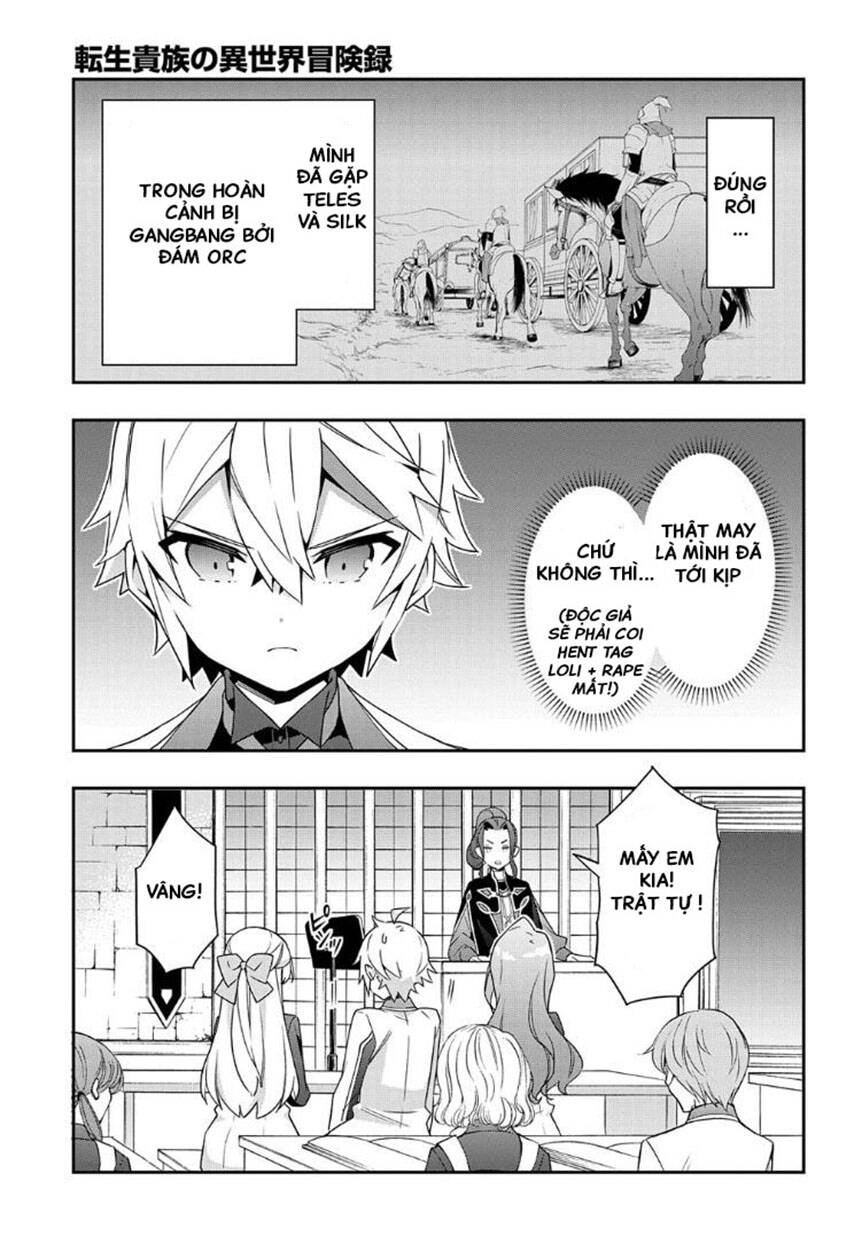 Kẻ Bất Bình Thường Ở Dị Giới Chapter 39 - 9