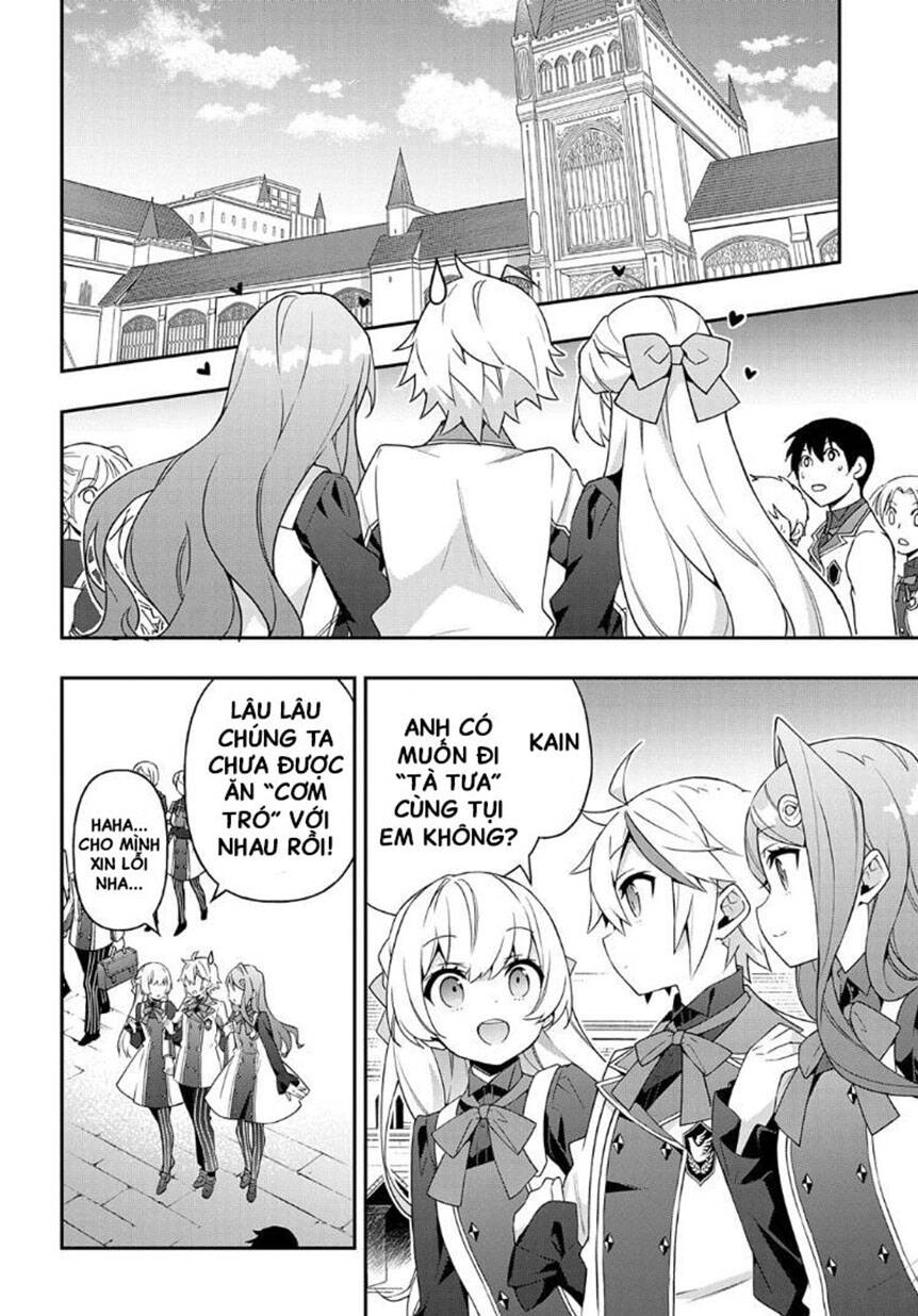 Kẻ Bất Bình Thường Ở Dị Giới Chapter 39 - 12