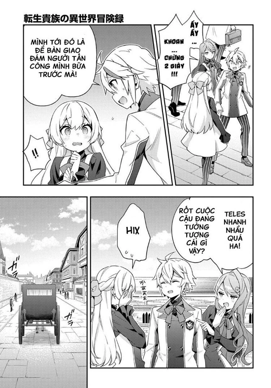 Kẻ Bất Bình Thường Ở Dị Giới Chapter 39 - 15