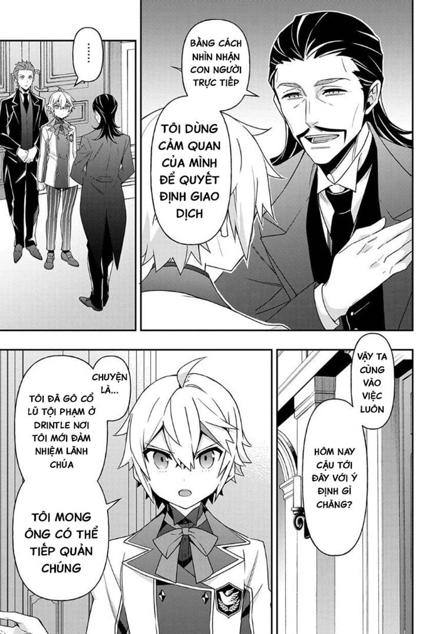 Kẻ Bất Bình Thường Ở Dị Giới Chapter 39 - 21