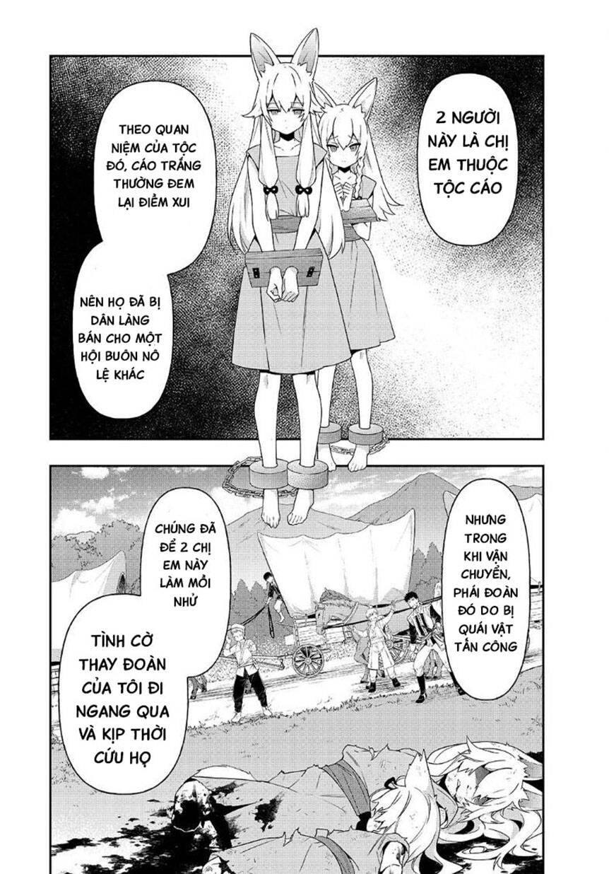 Kẻ Bất Bình Thường Ở Dị Giới Chapter 39 - 31