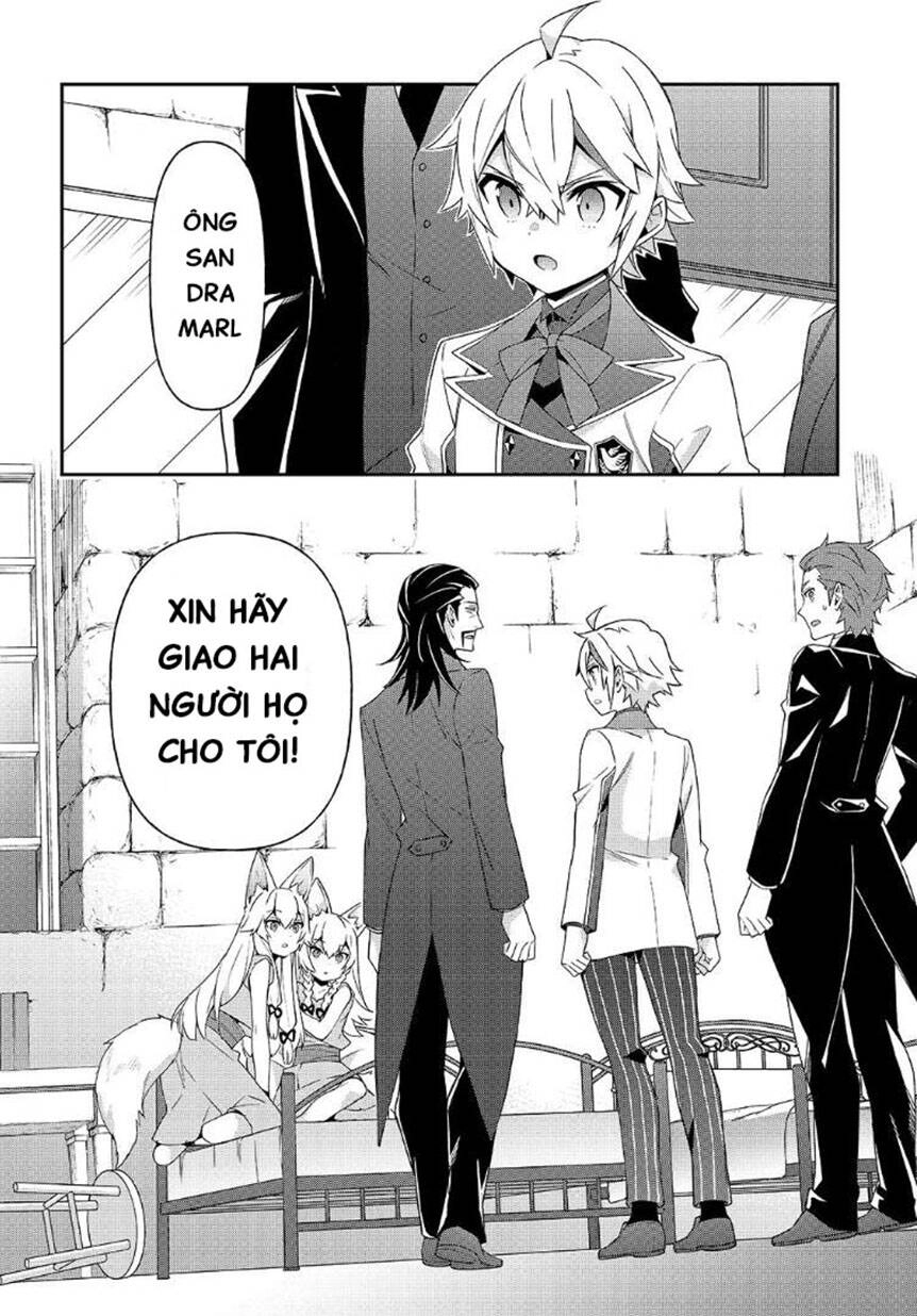 Kẻ Bất Bình Thường Ở Dị Giới Chapter 39 - 34