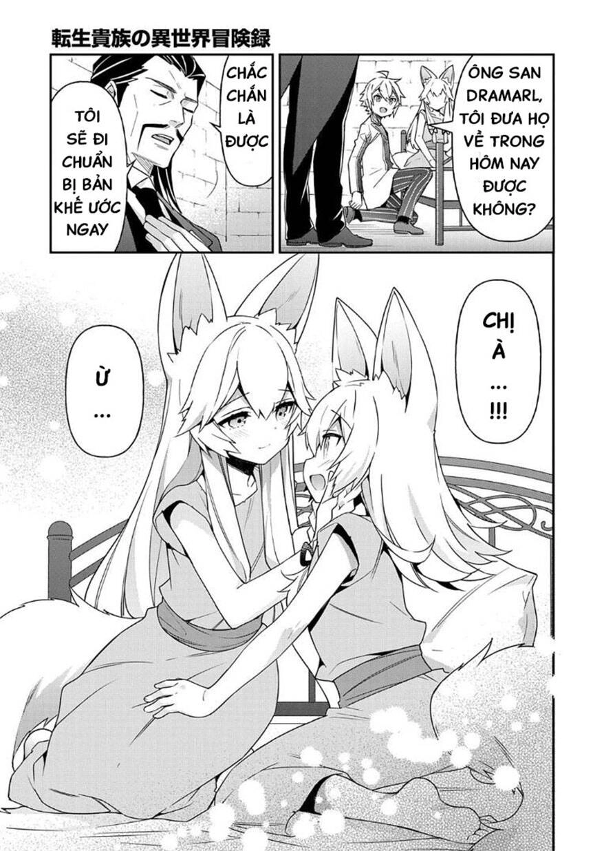 Kẻ Bất Bình Thường Ở Dị Giới Chapter 40 - 9