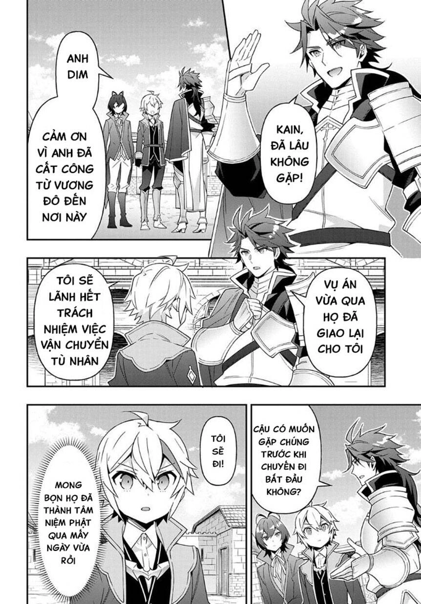 Kẻ Bất Bình Thường Ở Dị Giới Chapter 40 - 30