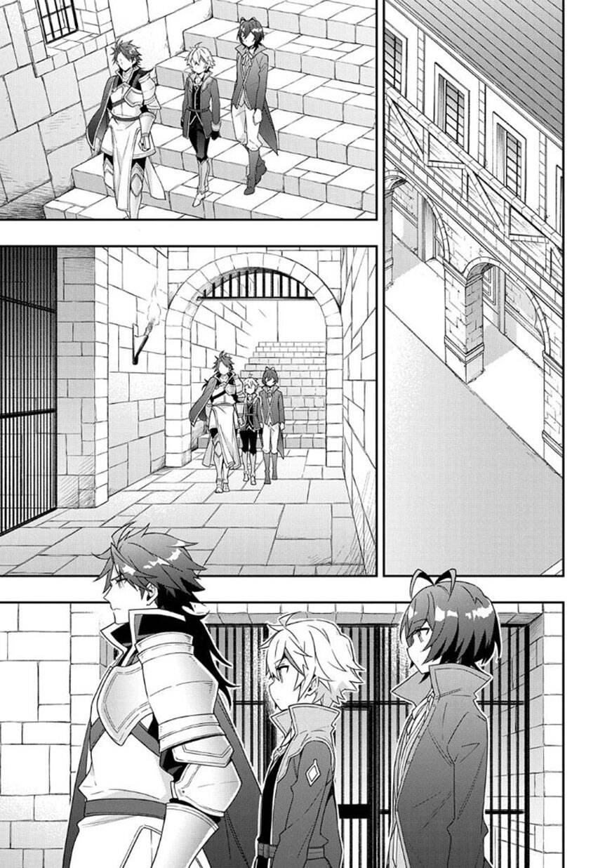 Kẻ Bất Bình Thường Ở Dị Giới Chapter 40 - 31