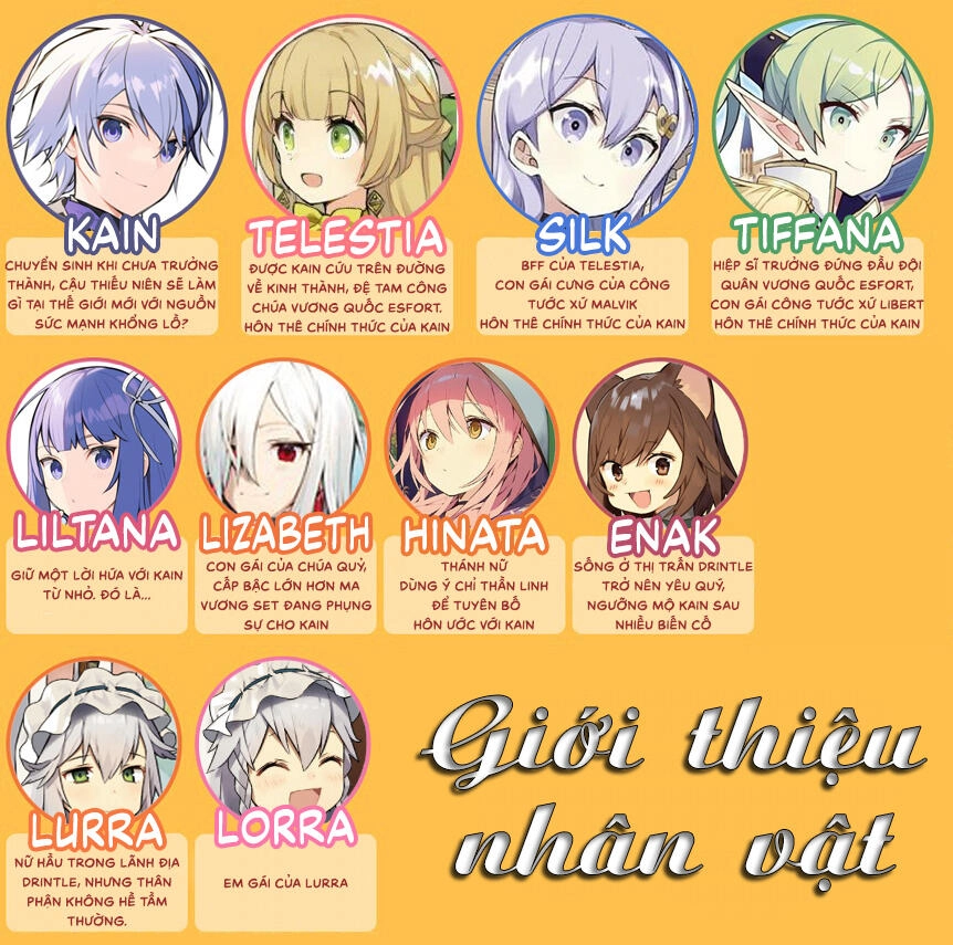 Kẻ Bất Bình Thường Ở Dị Giới Chapter 41 - 2