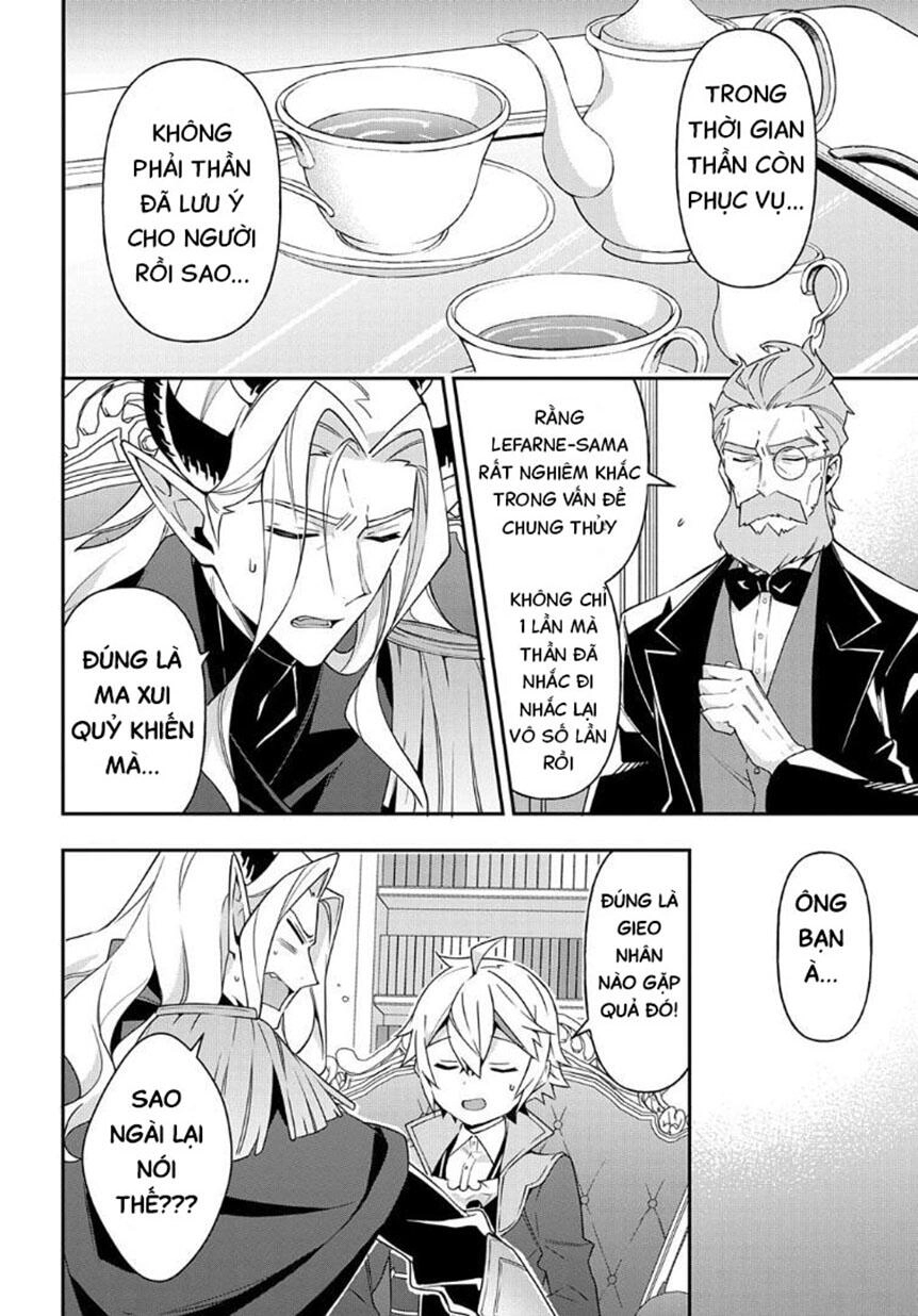 Kẻ Bất Bình Thường Ở Dị Giới Chapter 41 - 4