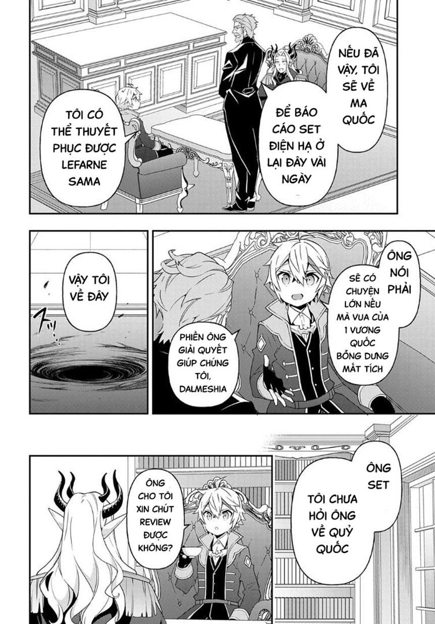 Kẻ Bất Bình Thường Ở Dị Giới Chapter 41 - 8