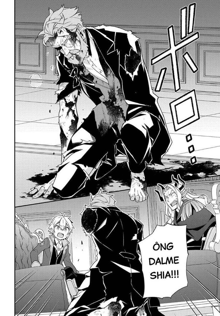 Kẻ Bất Bình Thường Ở Dị Giới Chapter 41 - 12