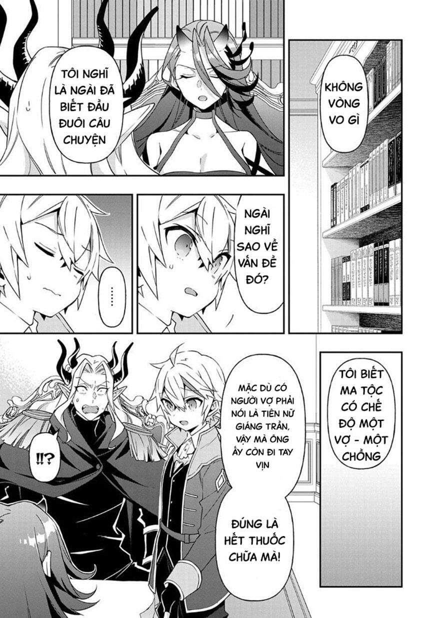 Kẻ Bất Bình Thường Ở Dị Giới Chapter 41 - 17