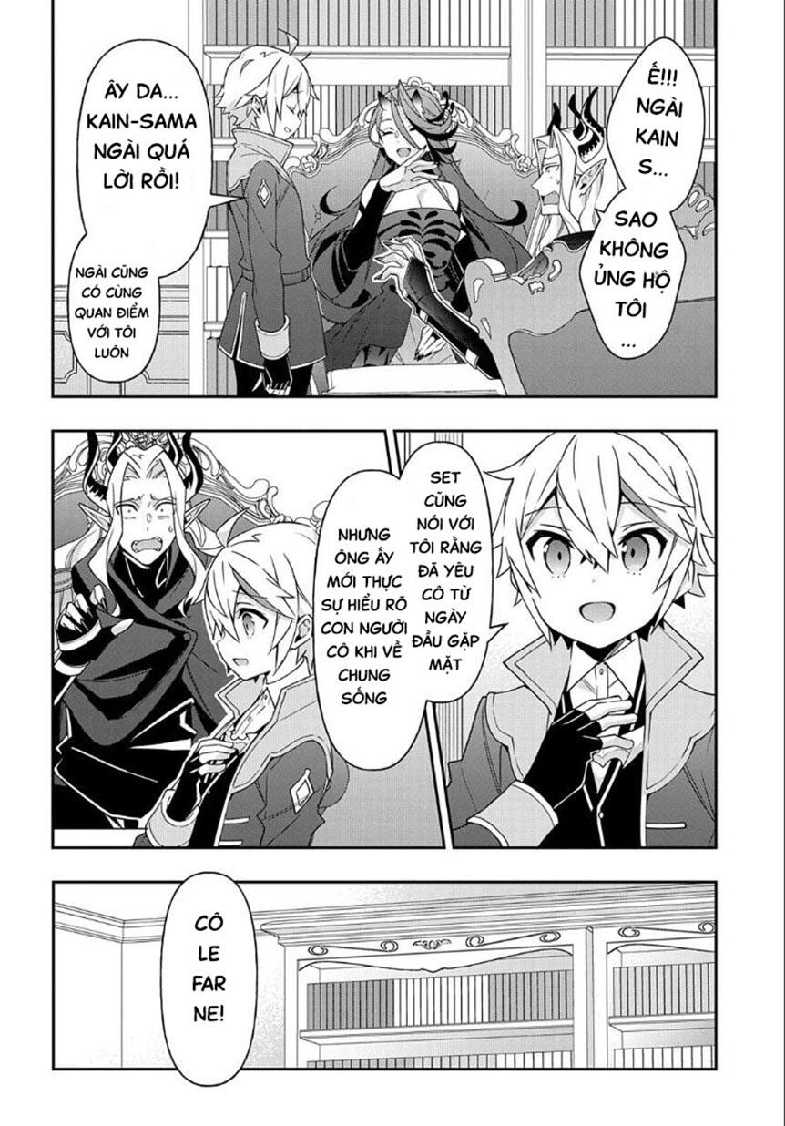 Kẻ Bất Bình Thường Ở Dị Giới Chapter 41 - 18