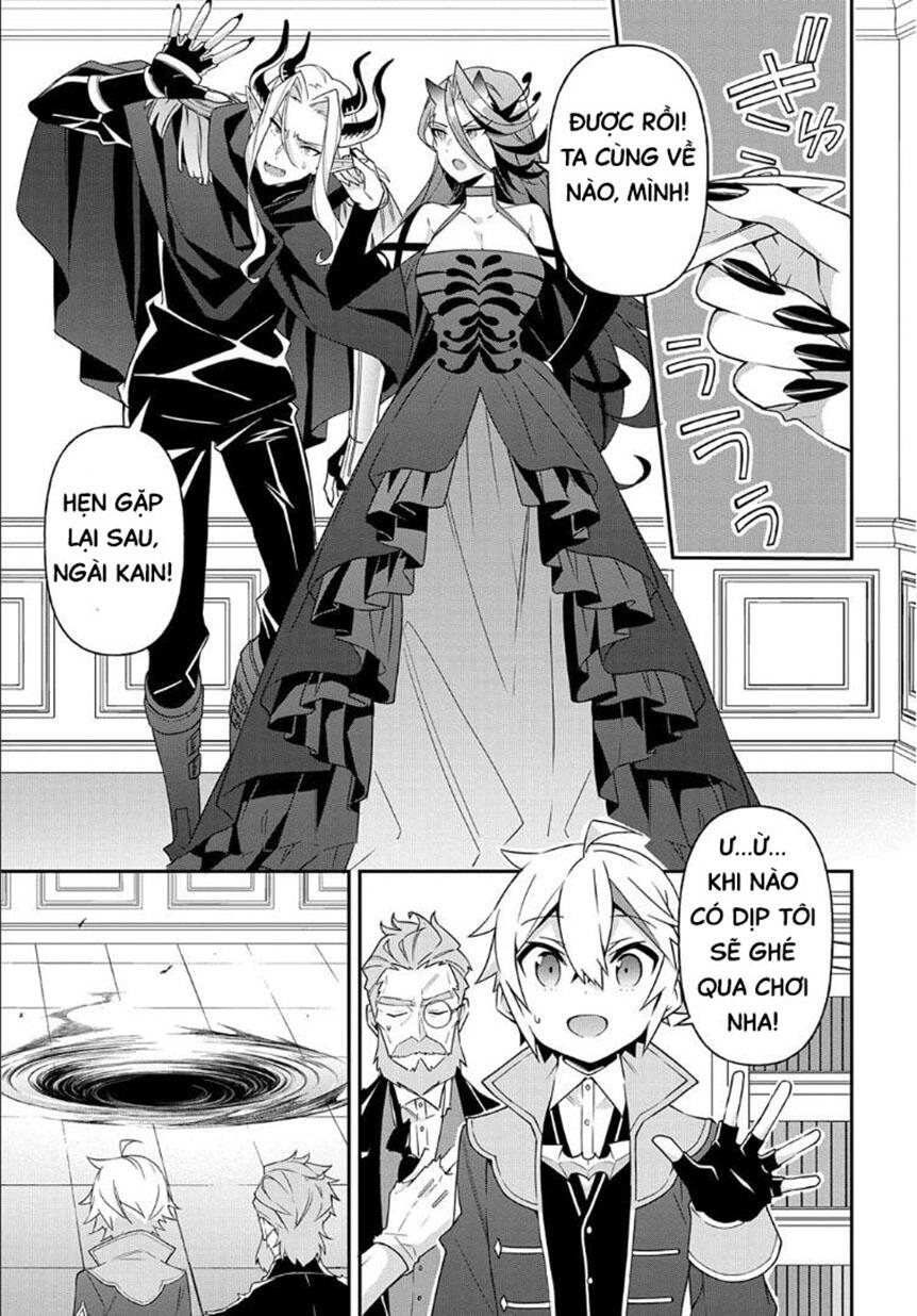 Kẻ Bất Bình Thường Ở Dị Giới Chapter 41 - 21