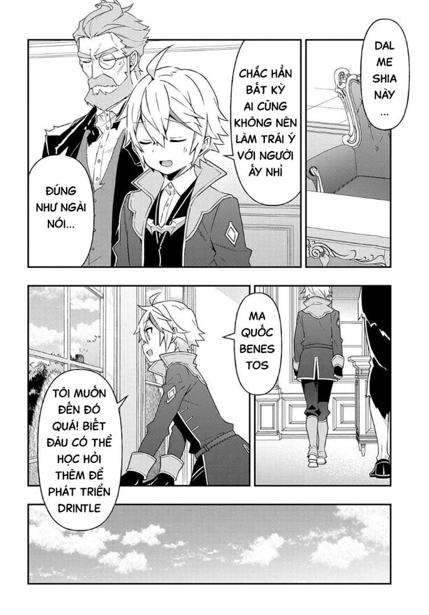 Kẻ Bất Bình Thường Ở Dị Giới Chapter 41 - 22