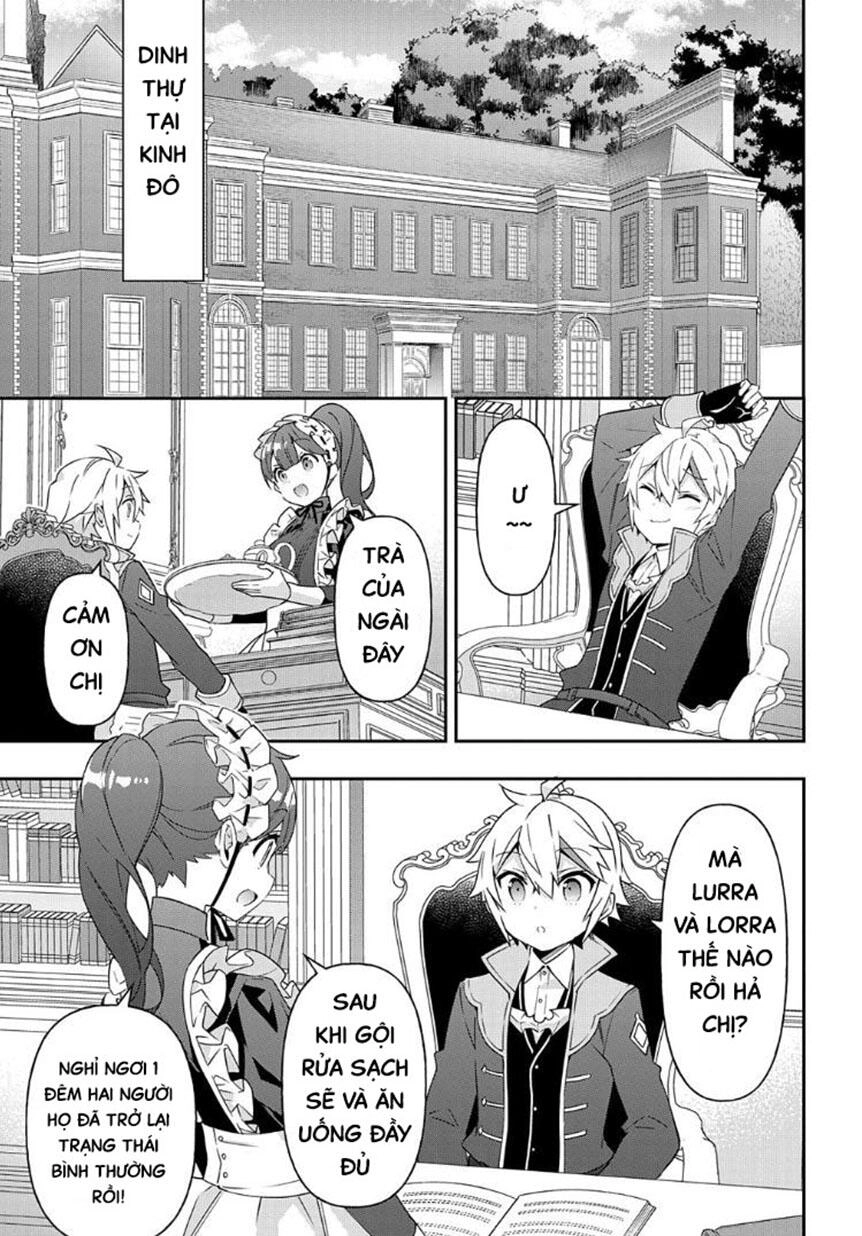 Kẻ Bất Bình Thường Ở Dị Giới Chapter 41 - 23