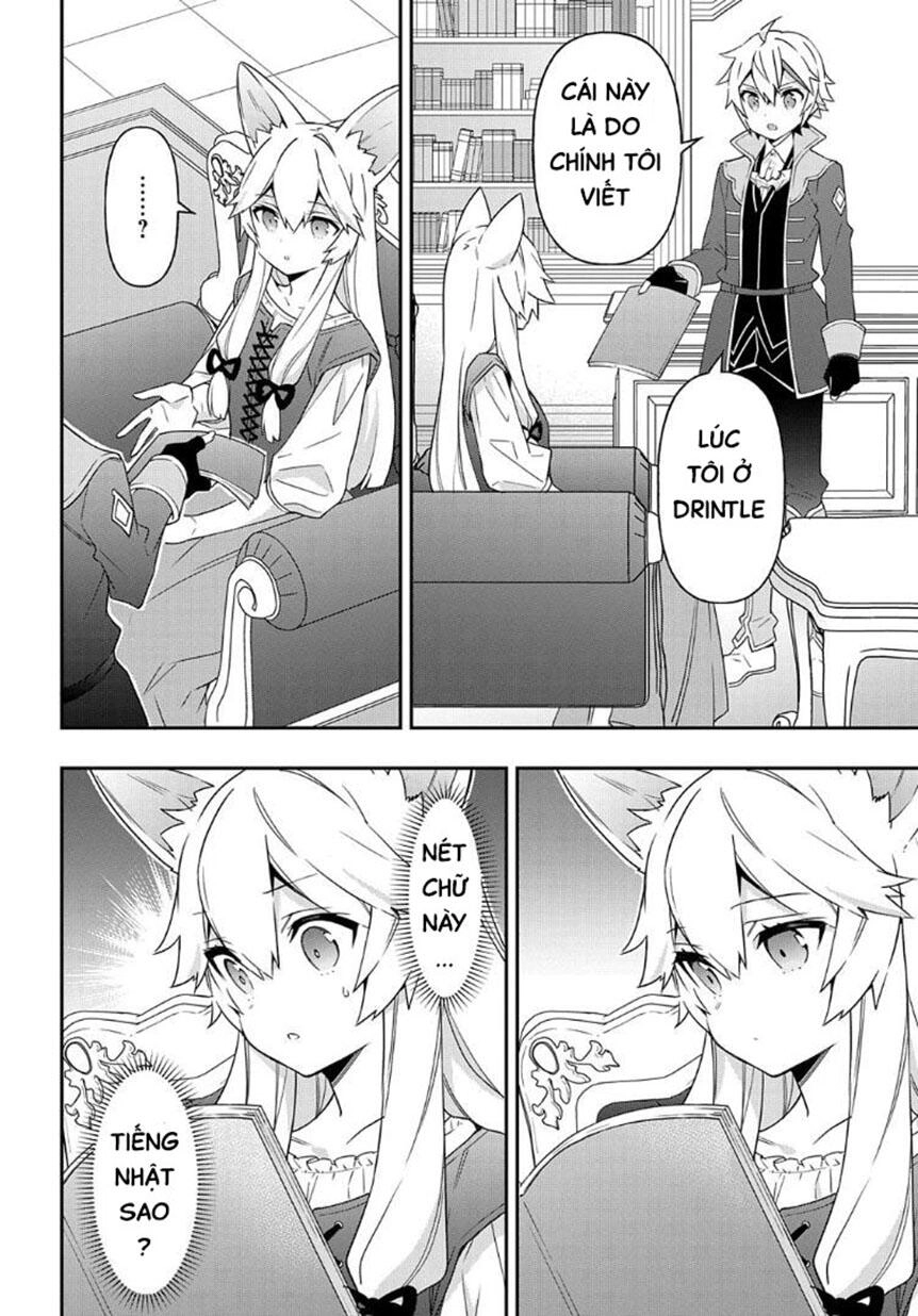 Kẻ Bất Bình Thường Ở Dị Giới Chapter 41 - 26