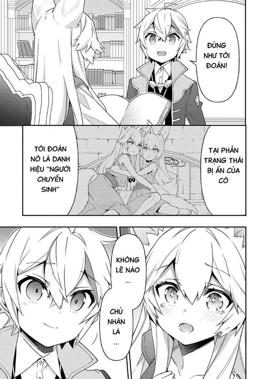 Kẻ Bất Bình Thường Ở Dị Giới Chapter 41 - 27