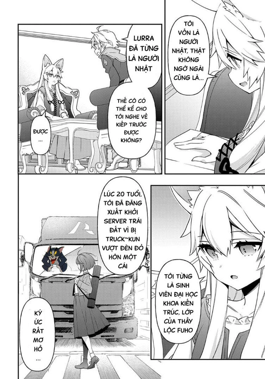 Kẻ Bất Bình Thường Ở Dị Giới Chapter 41 - 28