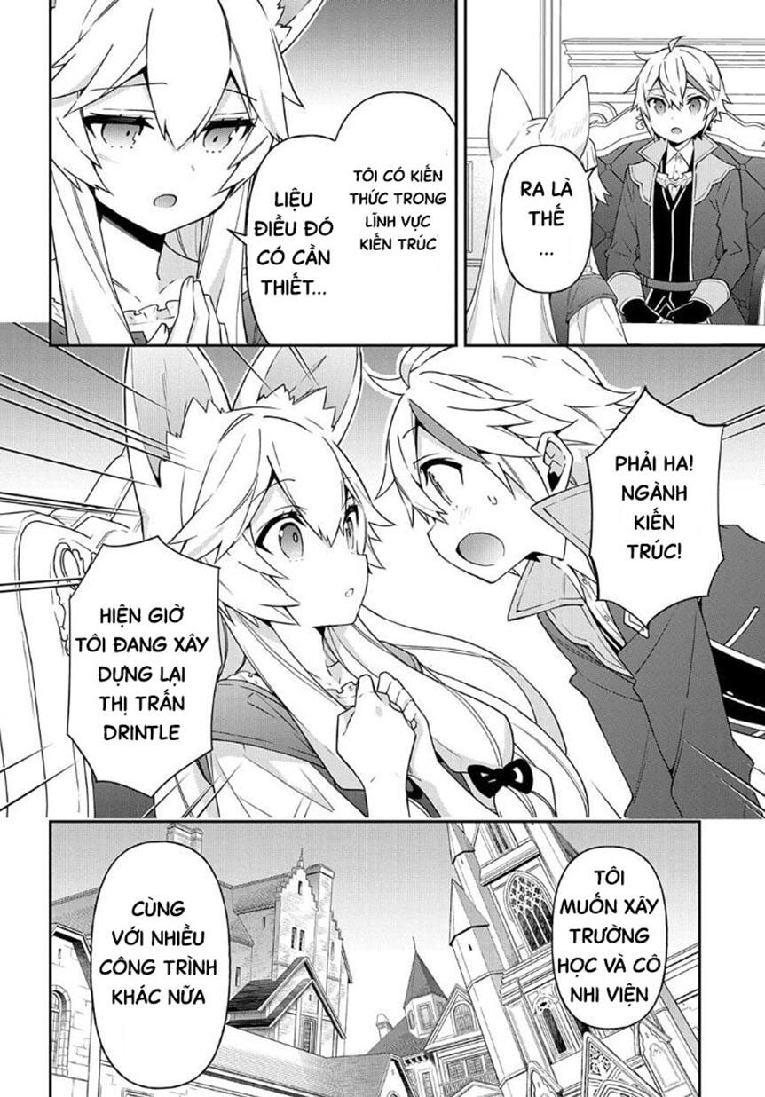 Kẻ Bất Bình Thường Ở Dị Giới Chapter 41 - 30