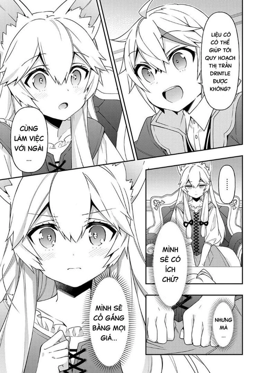 Kẻ Bất Bình Thường Ở Dị Giới Chapter 41 - 31