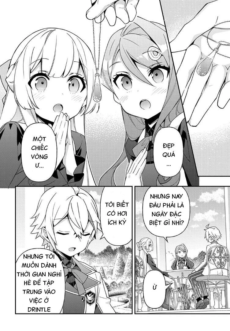 Kẻ Bất Bình Thường Ở Dị Giới Chapter 42 - 4