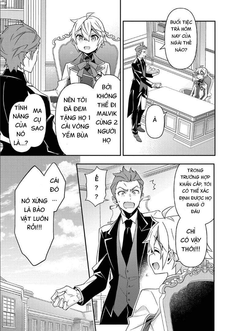 Kẻ Bất Bình Thường Ở Dị Giới Chapter 42 - 7