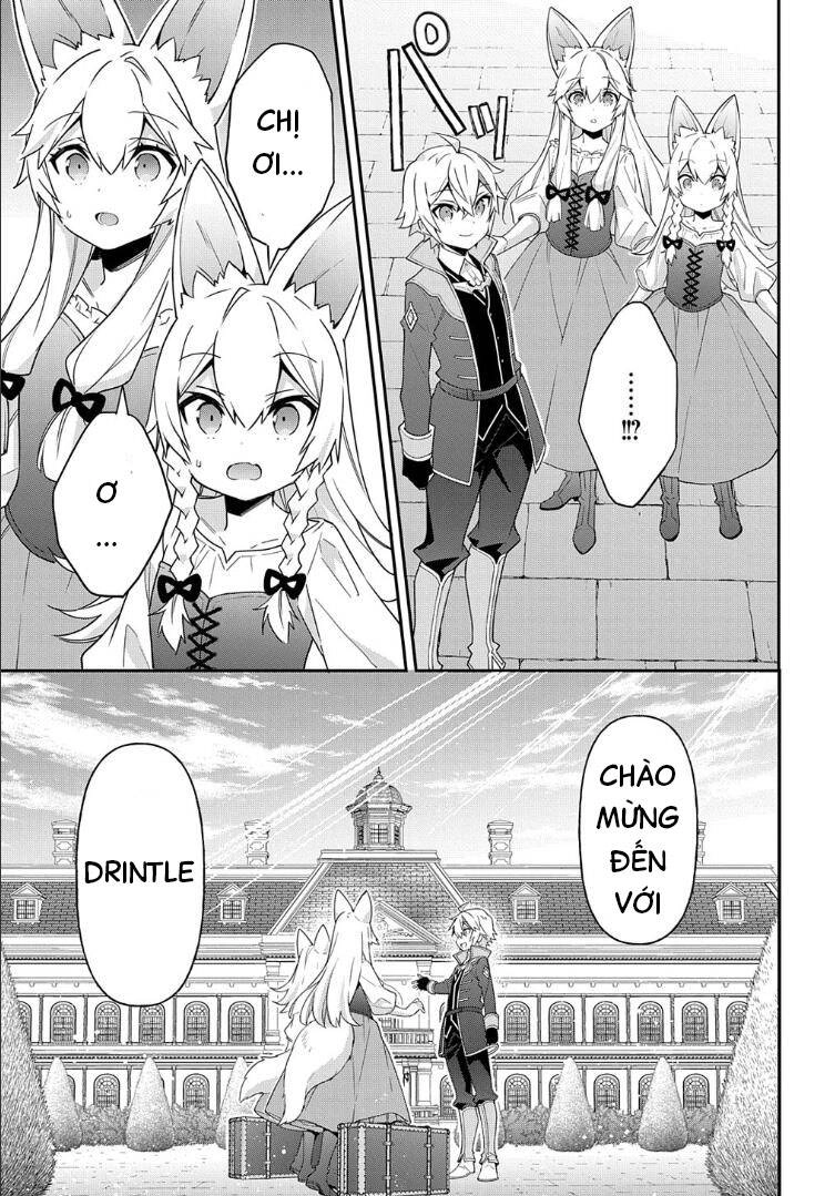 Kẻ Bất Bình Thường Ở Dị Giới Chapter 42 - 9