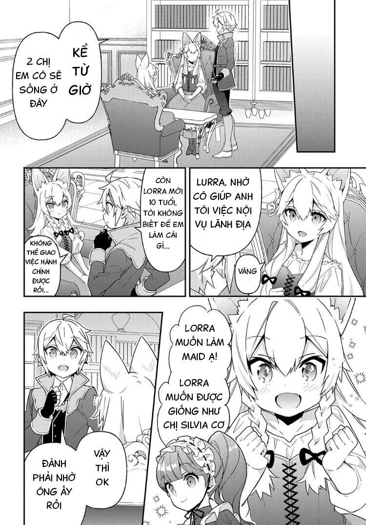 Kẻ Bất Bình Thường Ở Dị Giới Chapter 42 - 10