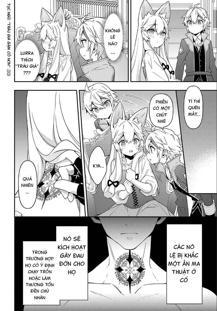 Kẻ Bất Bình Thường Ở Dị Giới Chapter 42 - 12