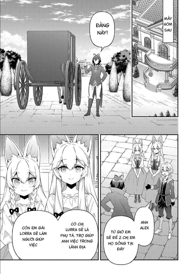 Kẻ Bất Bình Thường Ở Dị Giới Chapter 42 - 15