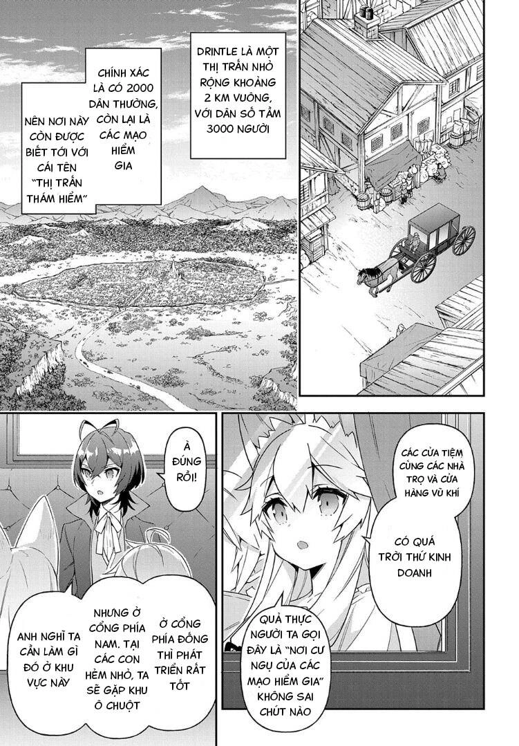 Kẻ Bất Bình Thường Ở Dị Giới Chapter 42 - 17