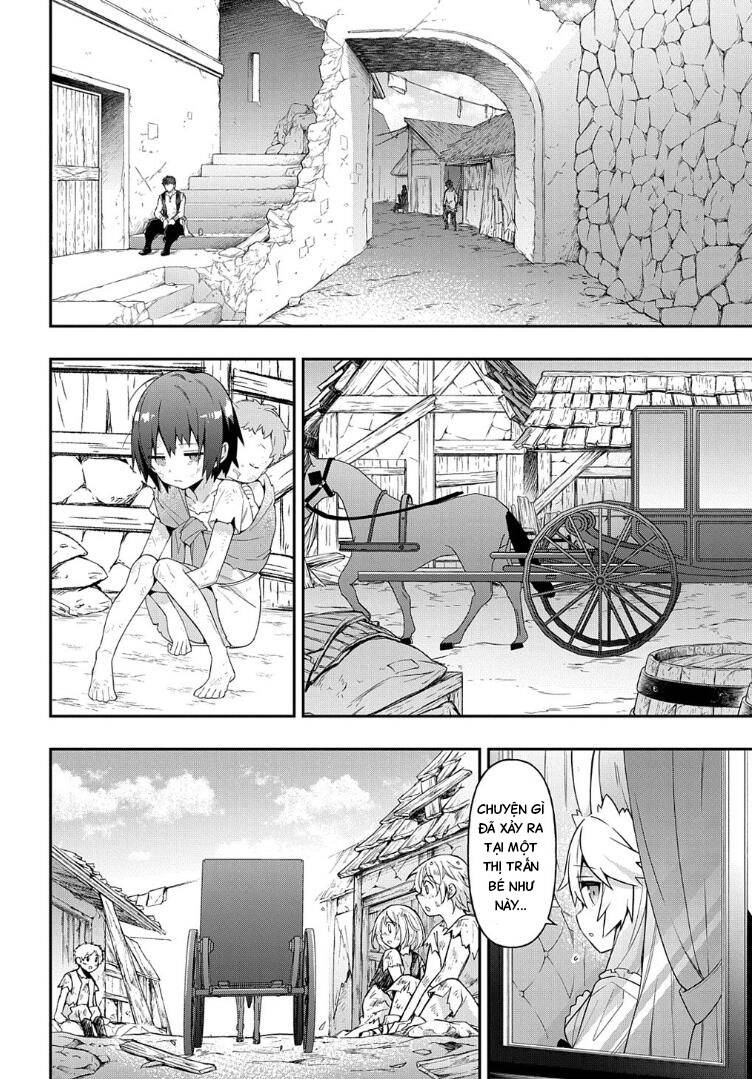 Kẻ Bất Bình Thường Ở Dị Giới Chapter 42 - 18