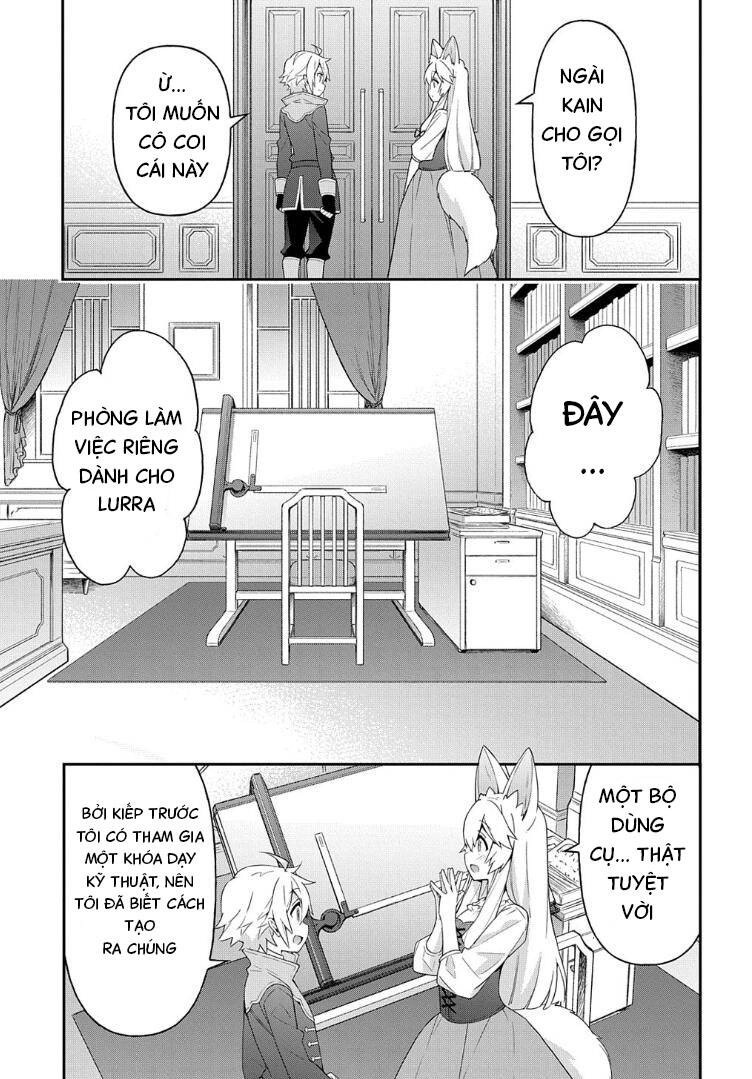 Kẻ Bất Bình Thường Ở Dị Giới Chapter 42 - 23