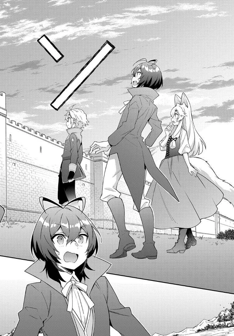 Kẻ Bất Bình Thường Ở Dị Giới Chapter 42 - 28