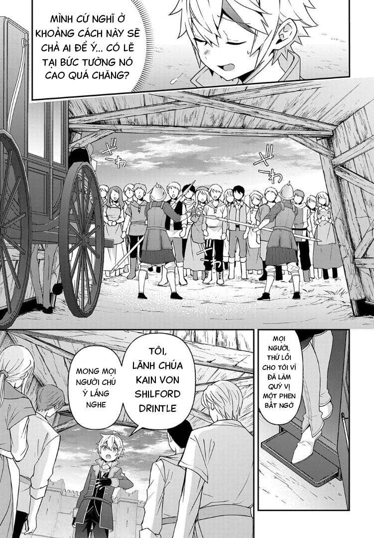 Kẻ Bất Bình Thường Ở Dị Giới Chapter 42 - 31