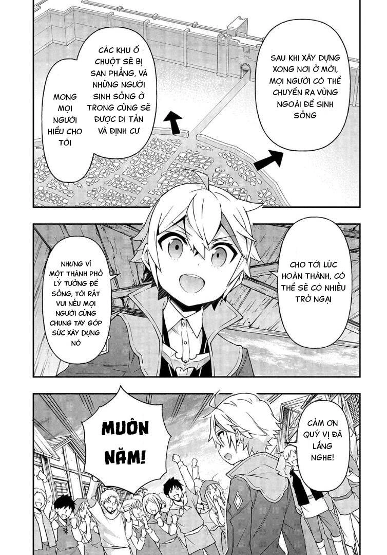 Kẻ Bất Bình Thường Ở Dị Giới Chapter 42 - 33