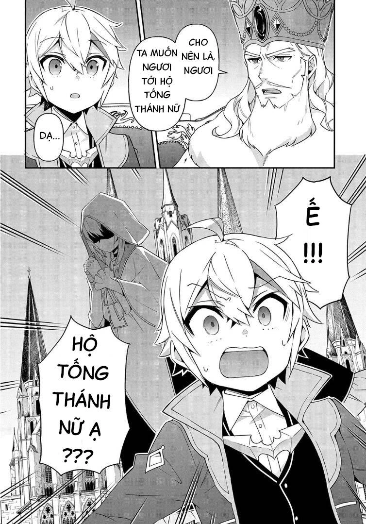 Kẻ Bất Bình Thường Ở Dị Giới Chapter 42 - 36