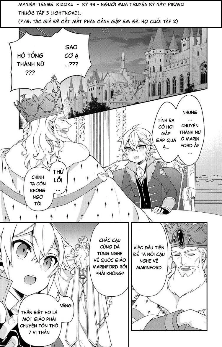 Kẻ Bất Bình Thường Ở Dị Giới Chapter 43 - 4