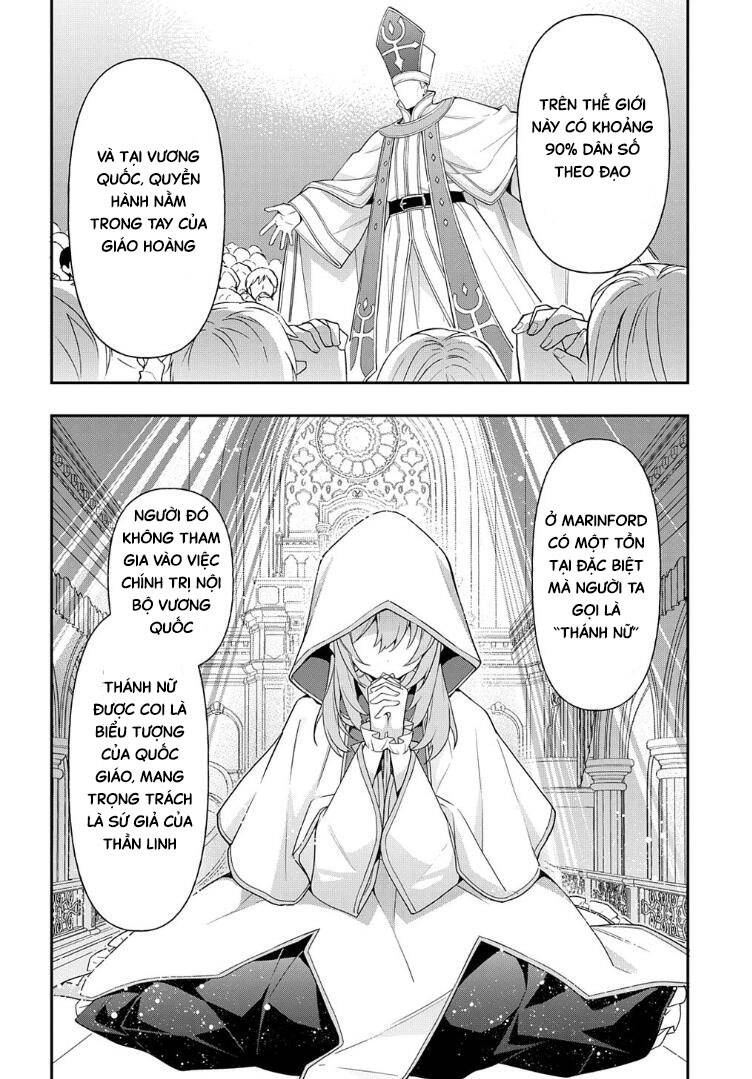 Kẻ Bất Bình Thường Ở Dị Giới Chapter 43 - 5