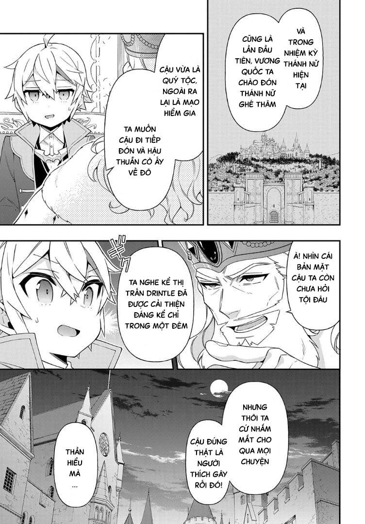 Kẻ Bất Bình Thường Ở Dị Giới Chapter 43 - 6