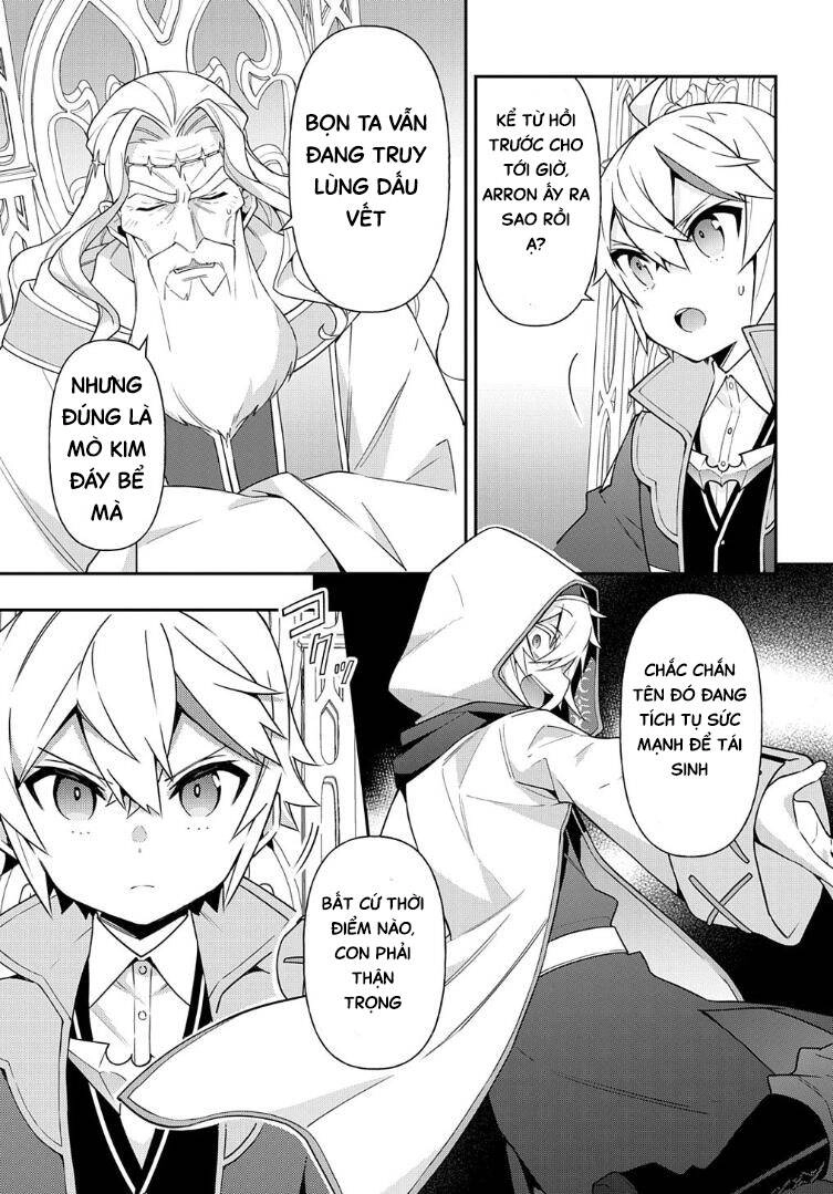 Kẻ Bất Bình Thường Ở Dị Giới Chapter 43 - 14