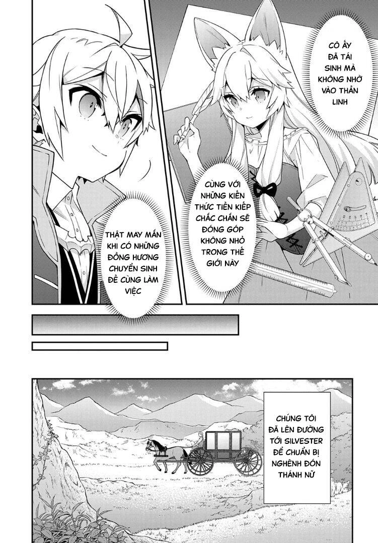 Kẻ Bất Bình Thường Ở Dị Giới Chapter 43 - 16