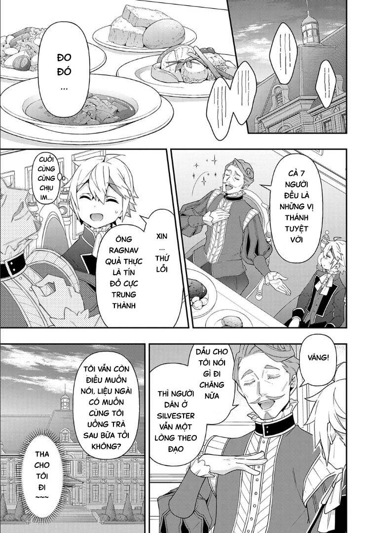 Kẻ Bất Bình Thường Ở Dị Giới Chapter 43 - 26