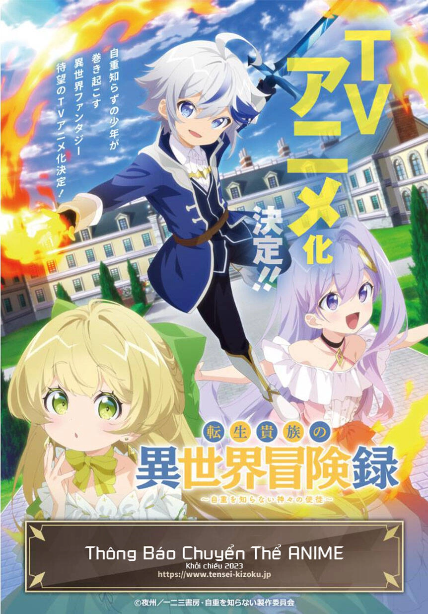 Kẻ Bất Bình Thường Ở Dị Giới Chapter 44 - 2