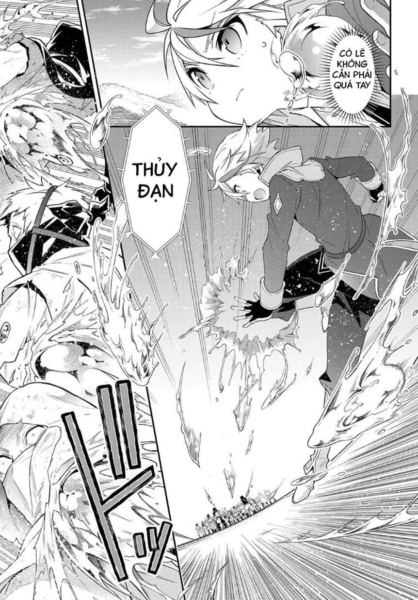 Kẻ Bất Bình Thường Ở Dị Giới Chapter 44 - 5