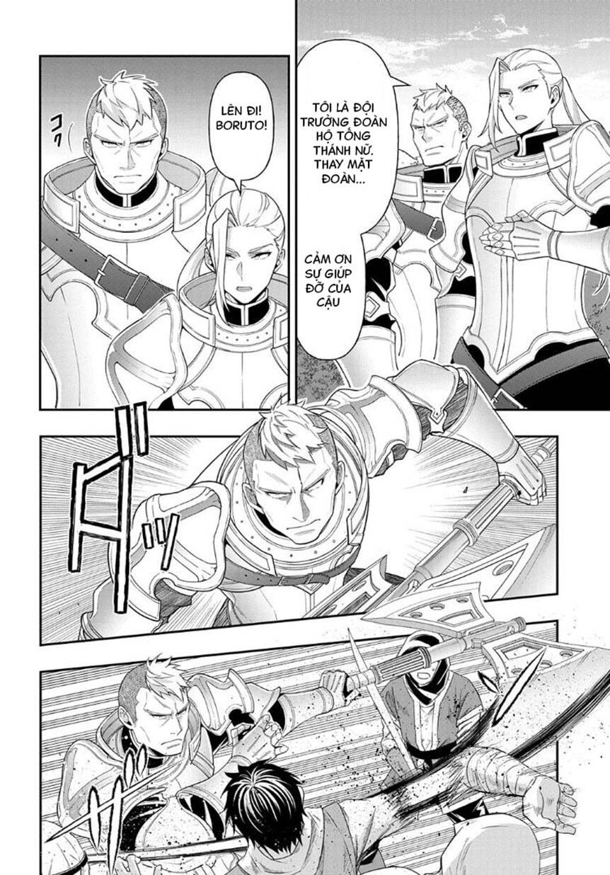 Kẻ Bất Bình Thường Ở Dị Giới Chapter 44 - 8