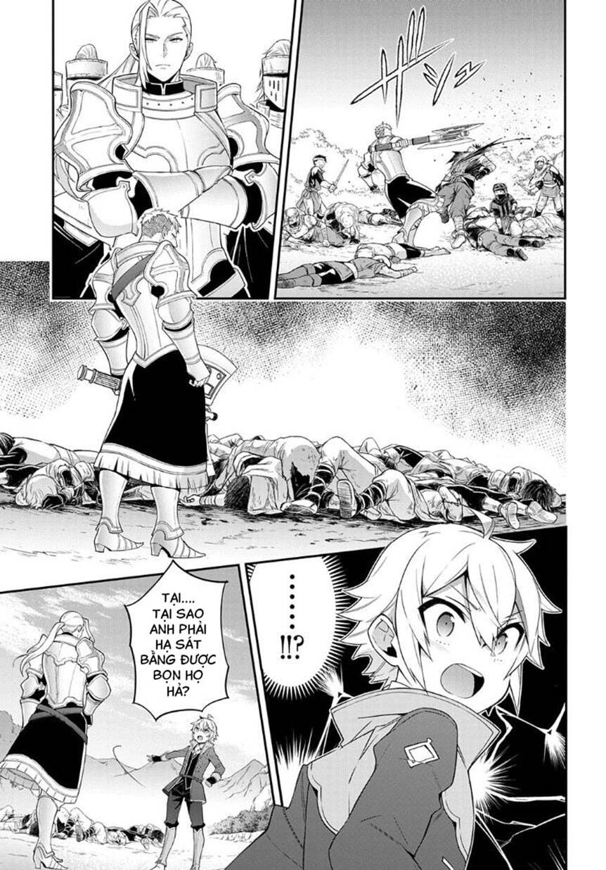 Kẻ Bất Bình Thường Ở Dị Giới Chapter 44 - 9